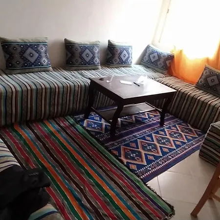 Elegant Appartement Agadir Anza Exterior photo