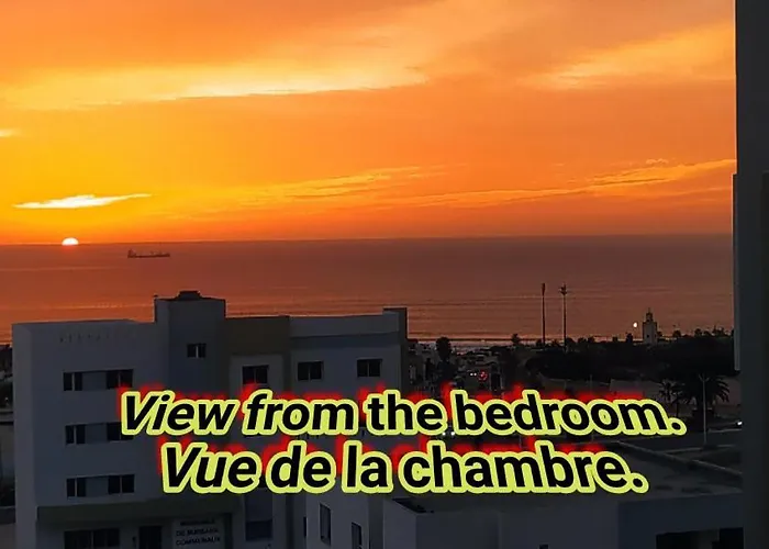 Elegant Appartement Agadir Anza