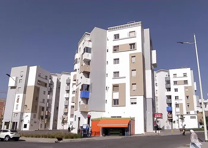 Elegant Appartement Agadir Anza